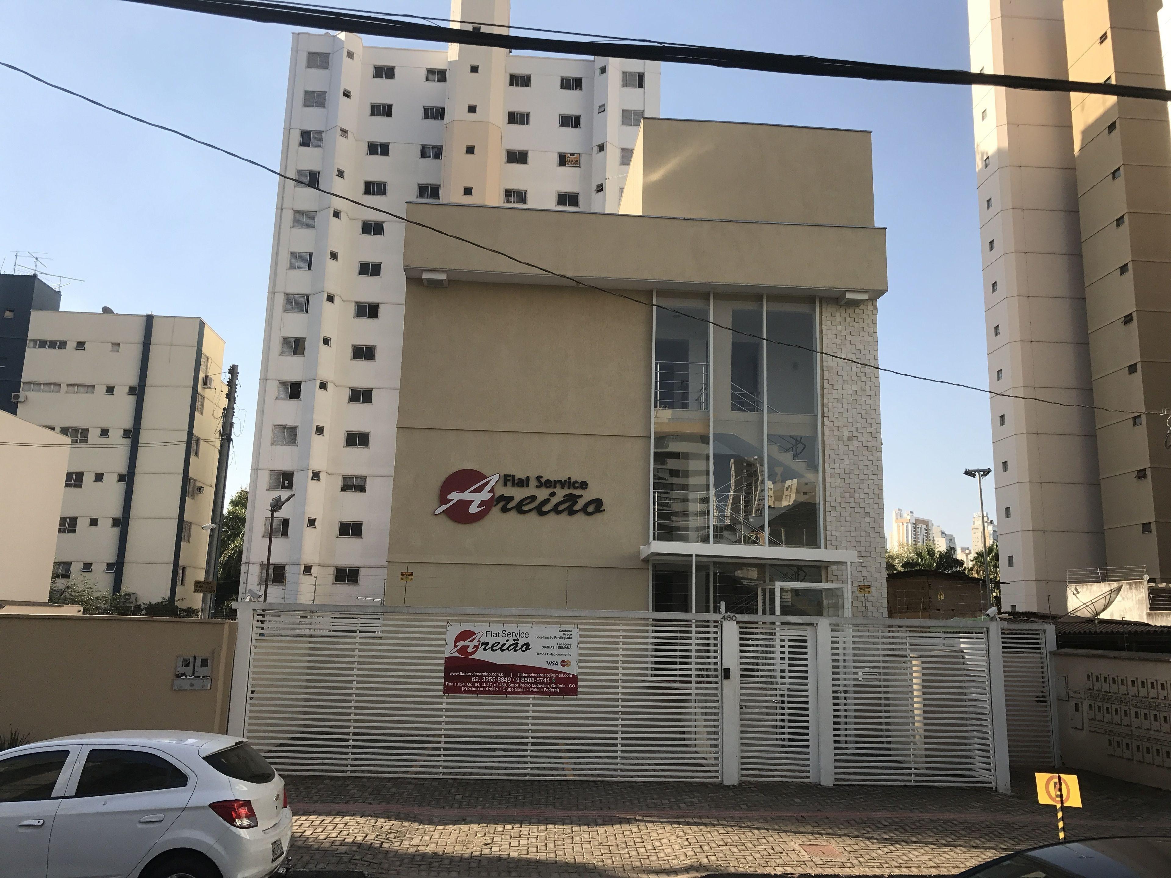 Hotel Areiao — Foto’s 1